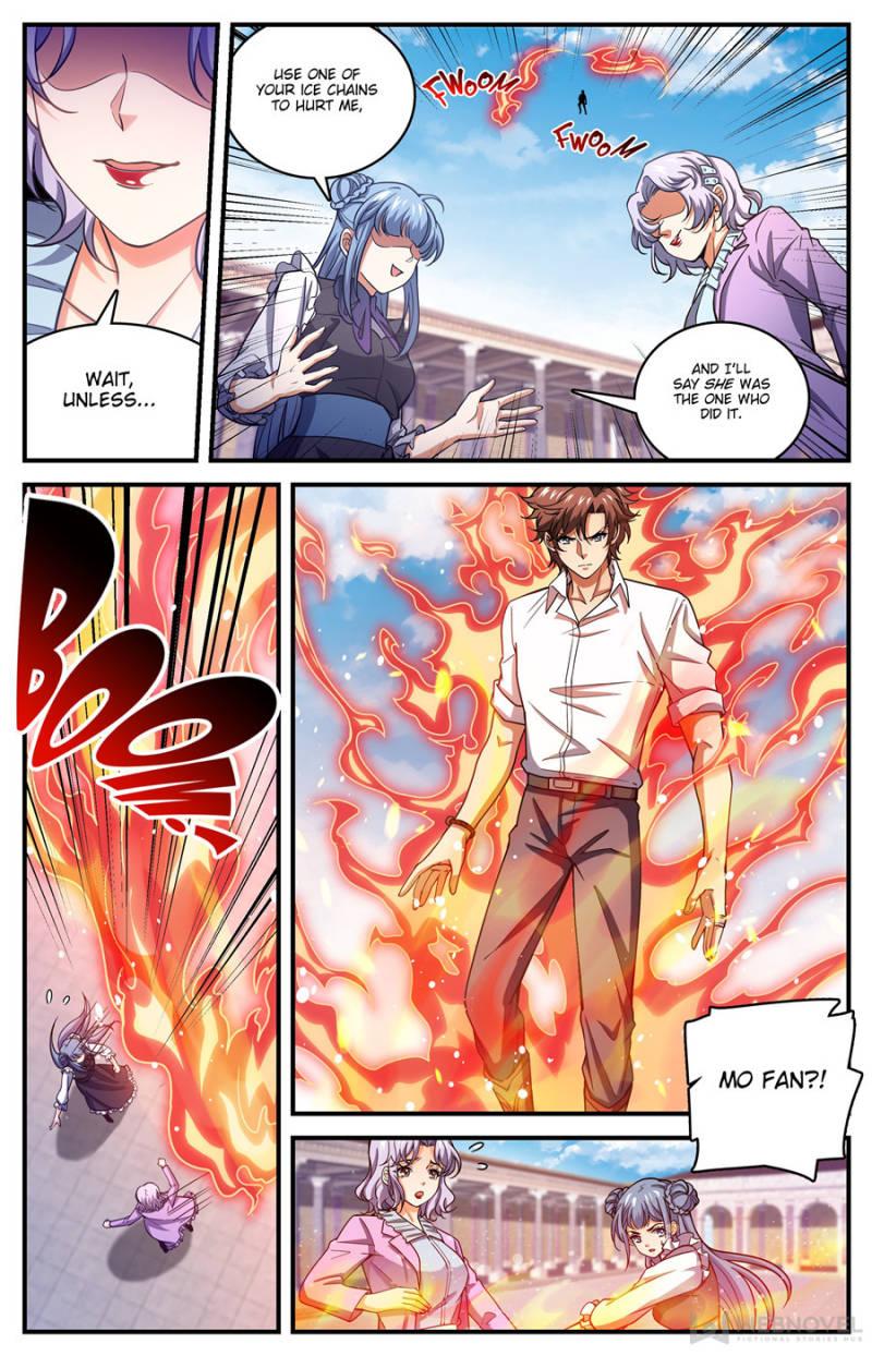 Versatile Mage Chapter 679 page 7 - Chapter 679
