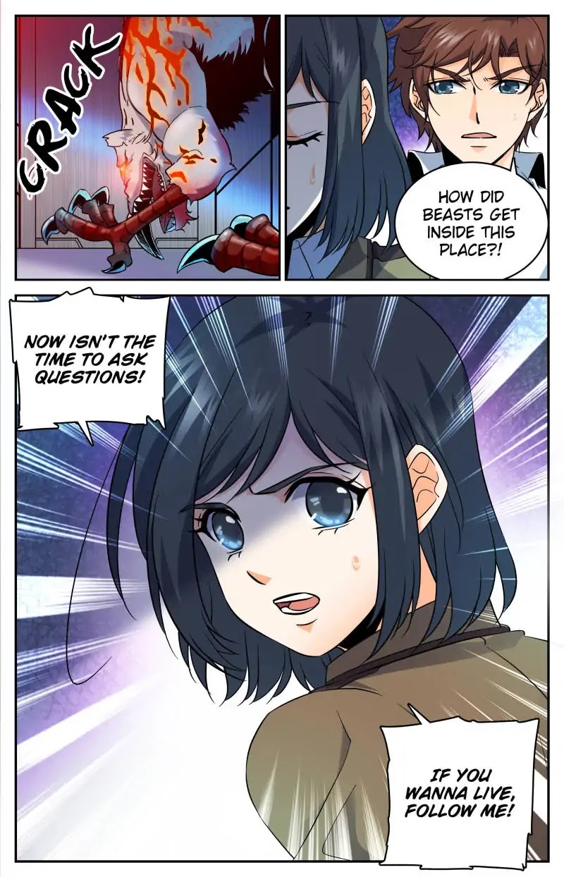 Versatile Mage Chapter 68 page 10 - Chapter 68