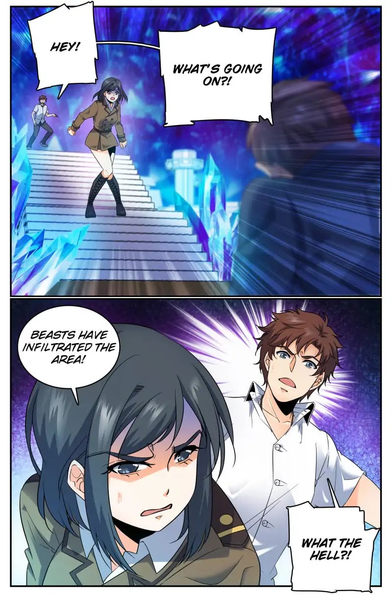 Versatile Mage Chapter 68 page 3 - Chapter 68