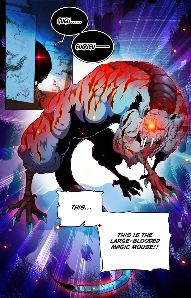 Versatile Mage Chapter 68 page 4 - Chapter 68
