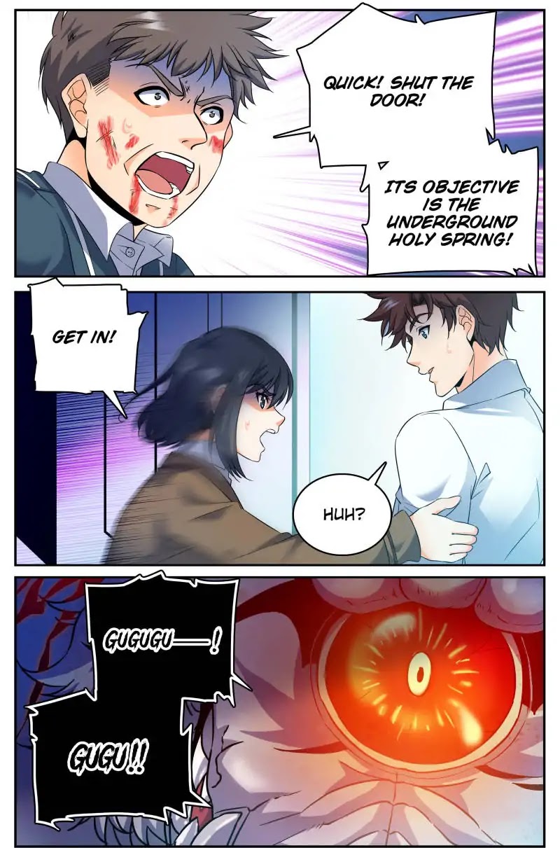 Versatile Mage Chapter 68 page 6 - Chapter 68