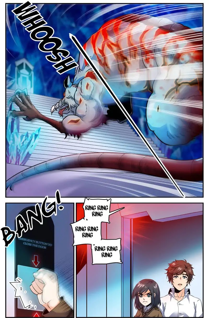 Versatile Mage Chapter 68 page 7 - Chapter 68