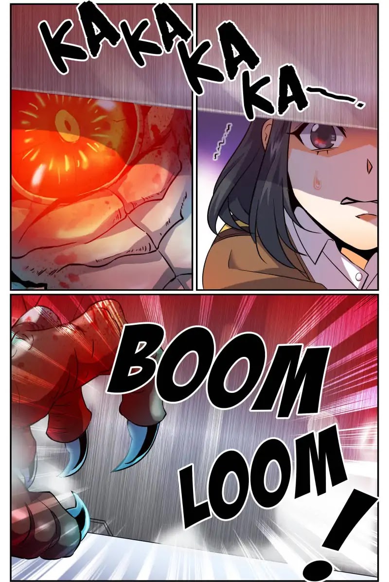 Versatile Mage Chapter 68 page 9 - Chapter 68