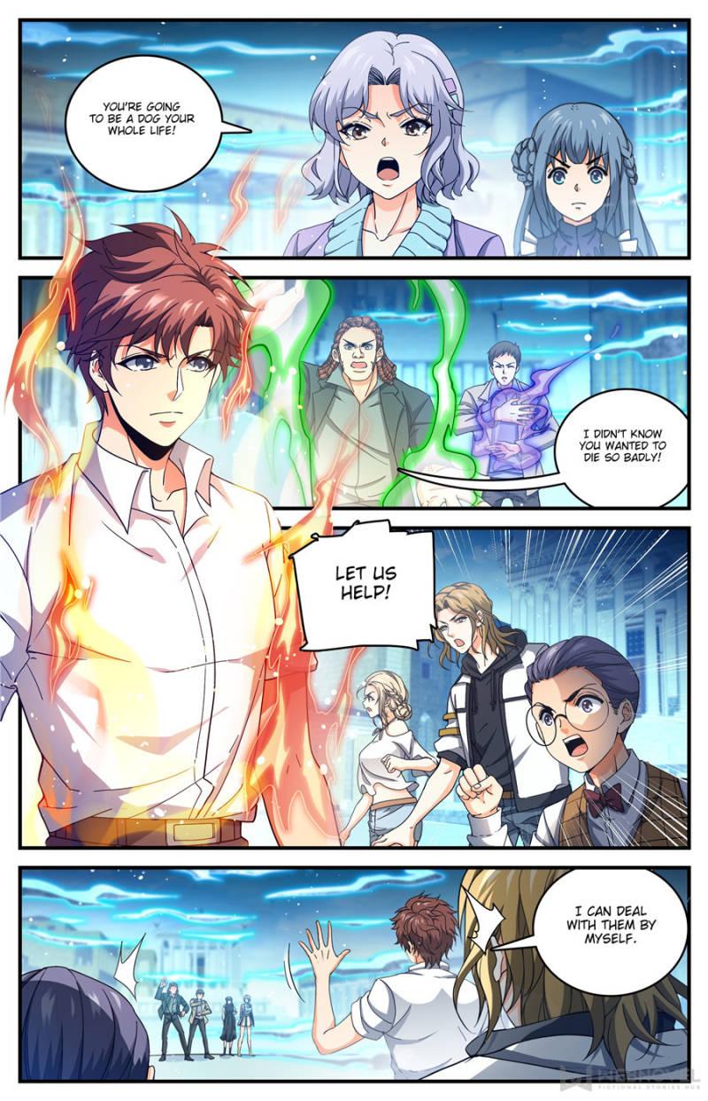 Versatile Mage Chapter 680 page 1 - Chapter 680