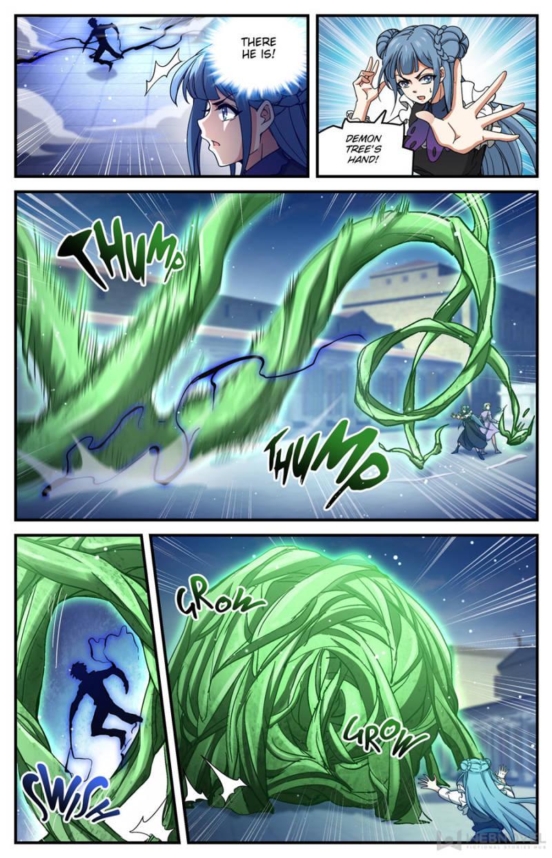 Versatile Mage Chapter 680 page 11 - Chapter 680
