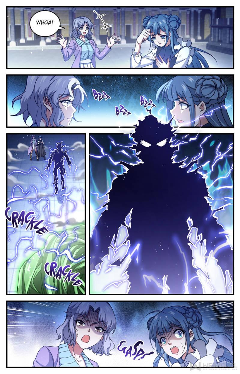 Versatile Mage Chapter 680 page 12 - Chapter 680