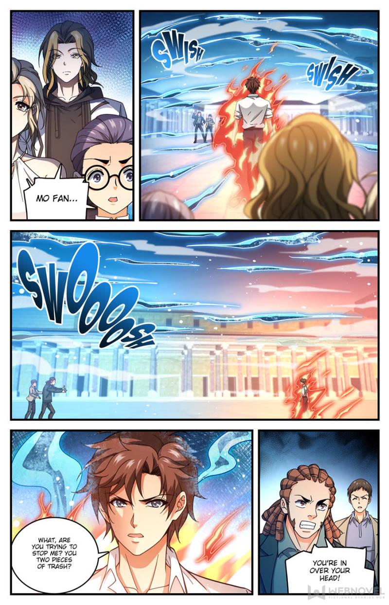 Versatile Mage Chapter 680 page 2 - Chapter 680
