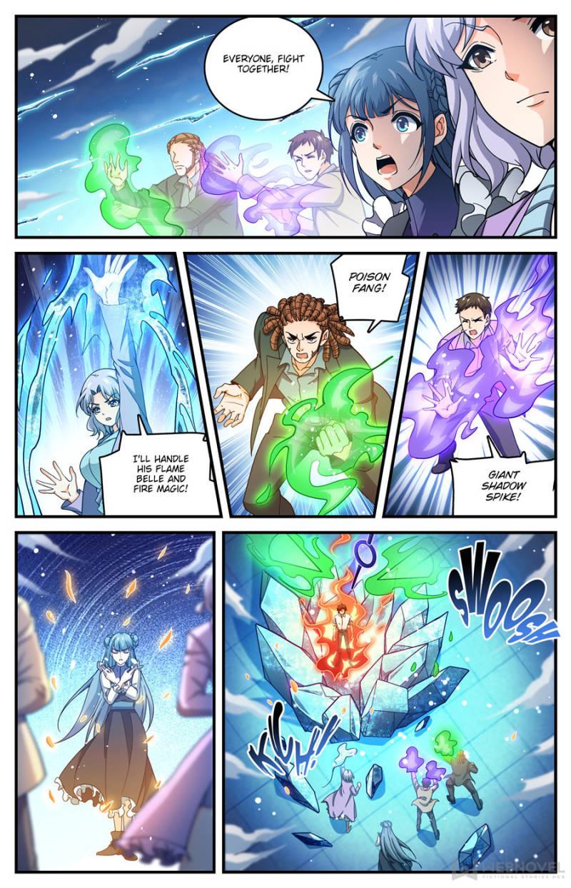 Versatile Mage Chapter 680 page 3 - Chapter 680