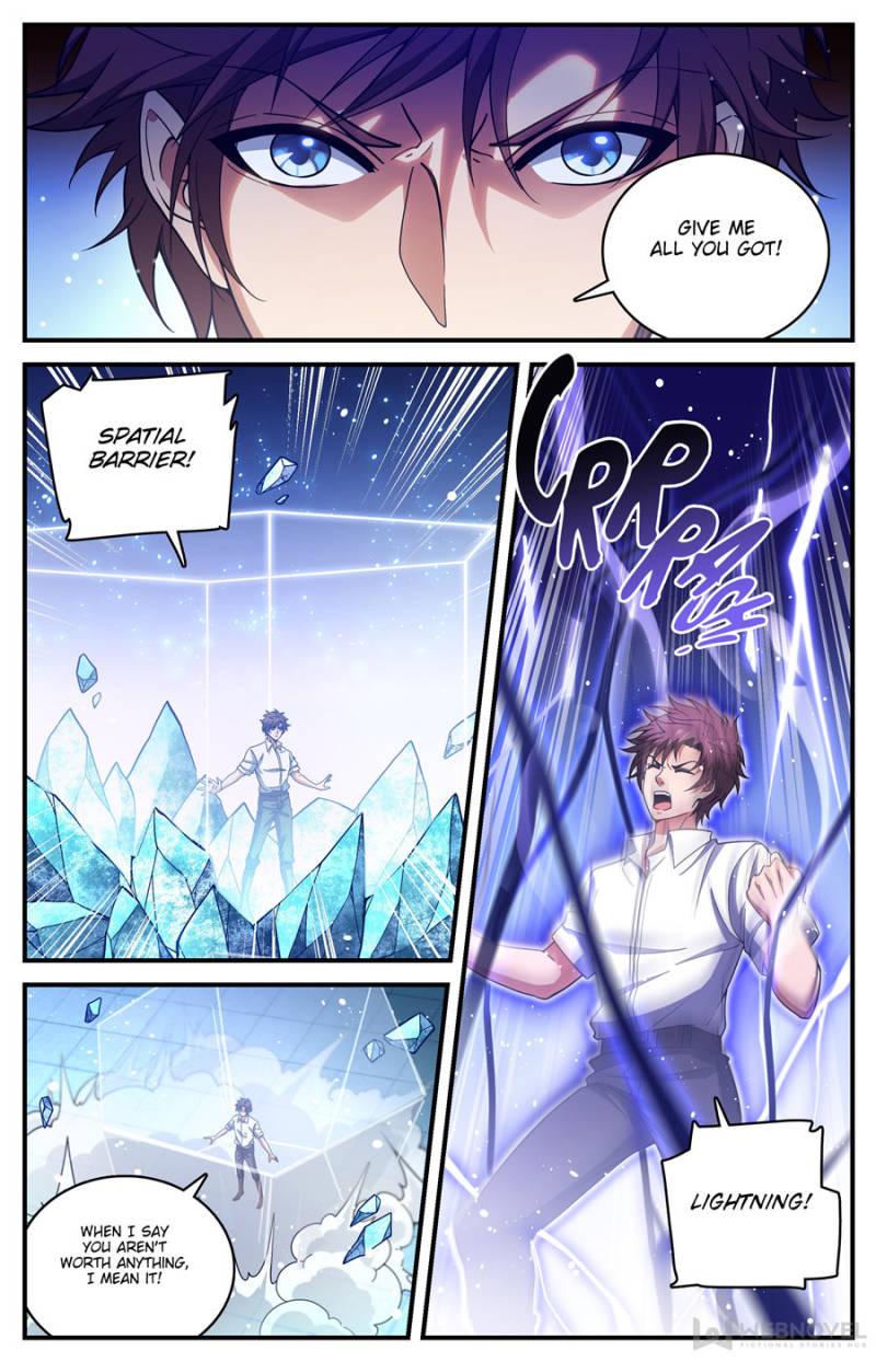 Versatile Mage Chapter 680 page 4 - Chapter 680