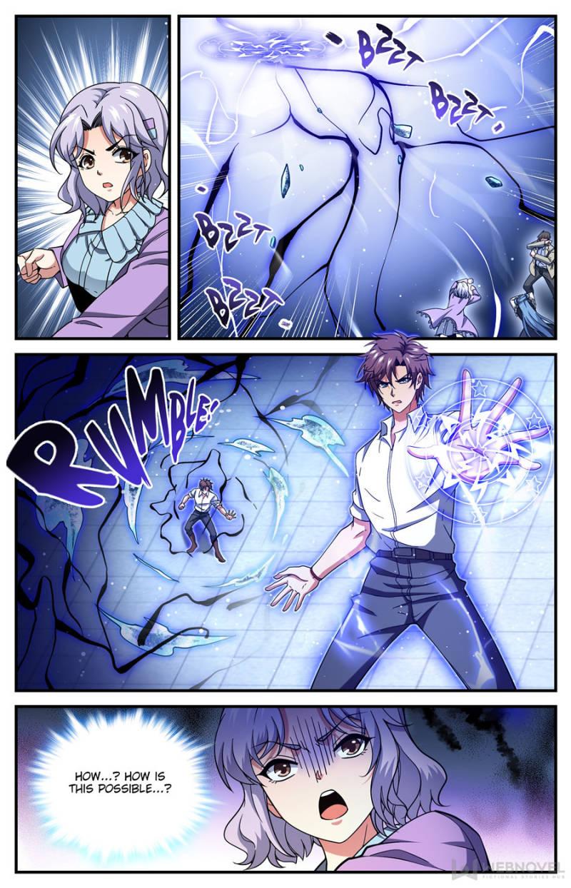 Versatile Mage Chapter 680 page 5 - Chapter 680