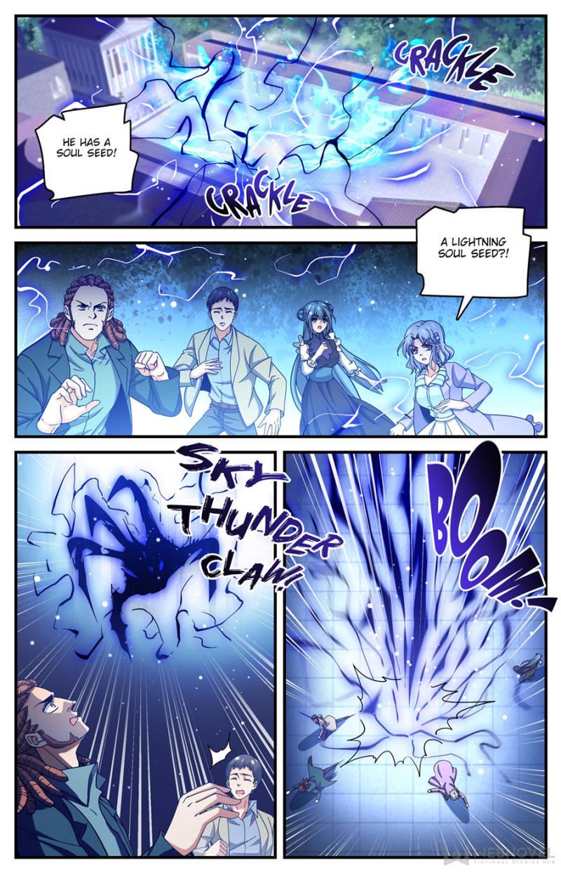 Versatile Mage Chapter 680 page 6 - Chapter 680