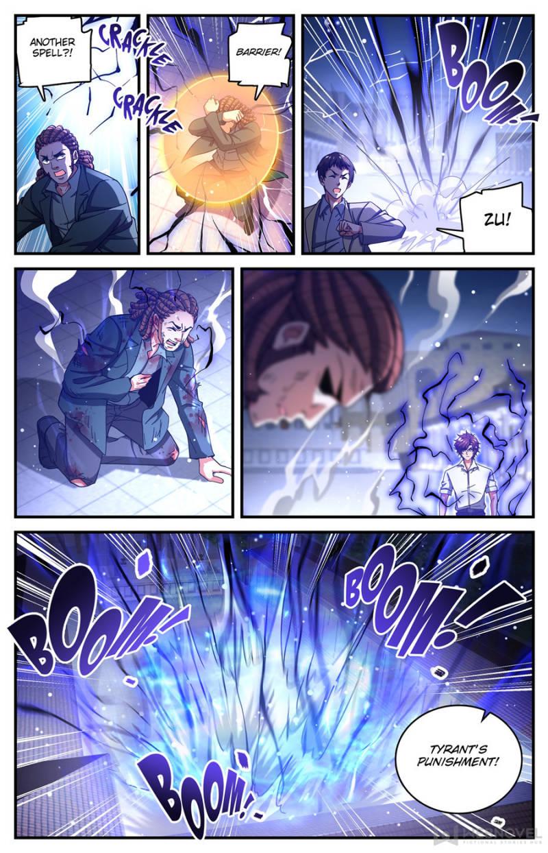 Versatile Mage Chapter 680 page 7 - Chapter 680