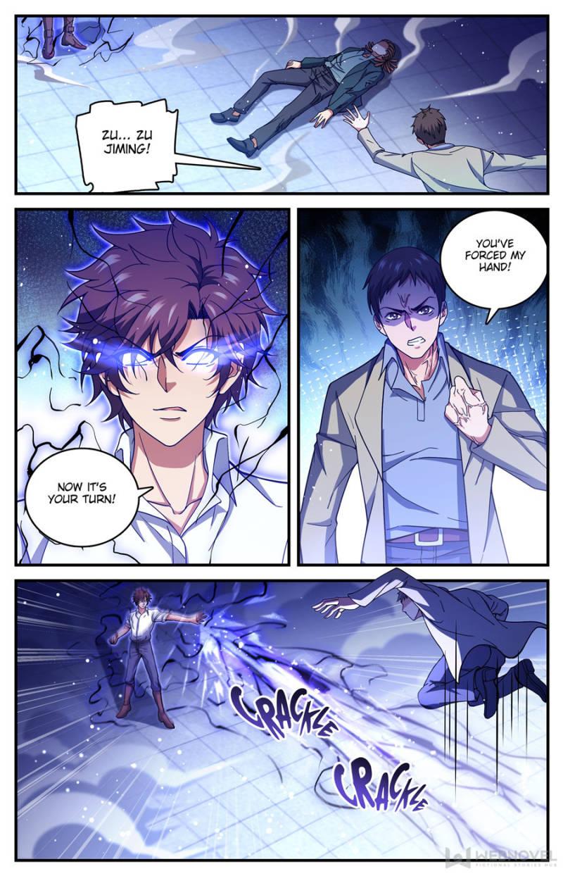 Versatile Mage Chapter 680 page 8 - Chapter 680