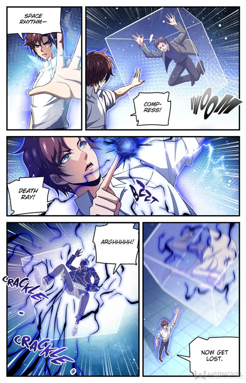 Versatile Mage Chapter 680 page 9 - Chapter 680