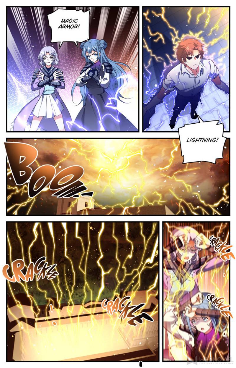 Versatile Mage Chapter 681 page 1 - Chapter 681