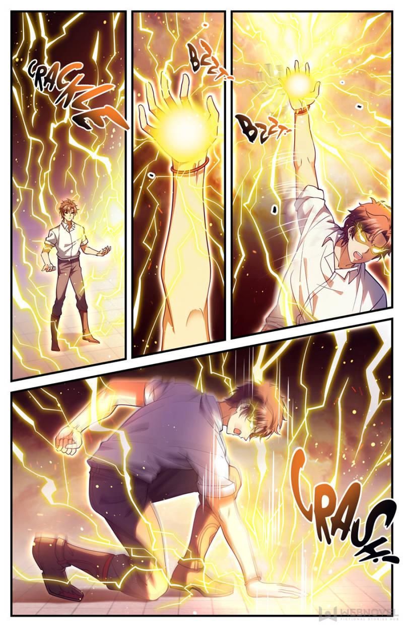 Versatile Mage Chapter 681 page 2 - Chapter 681
