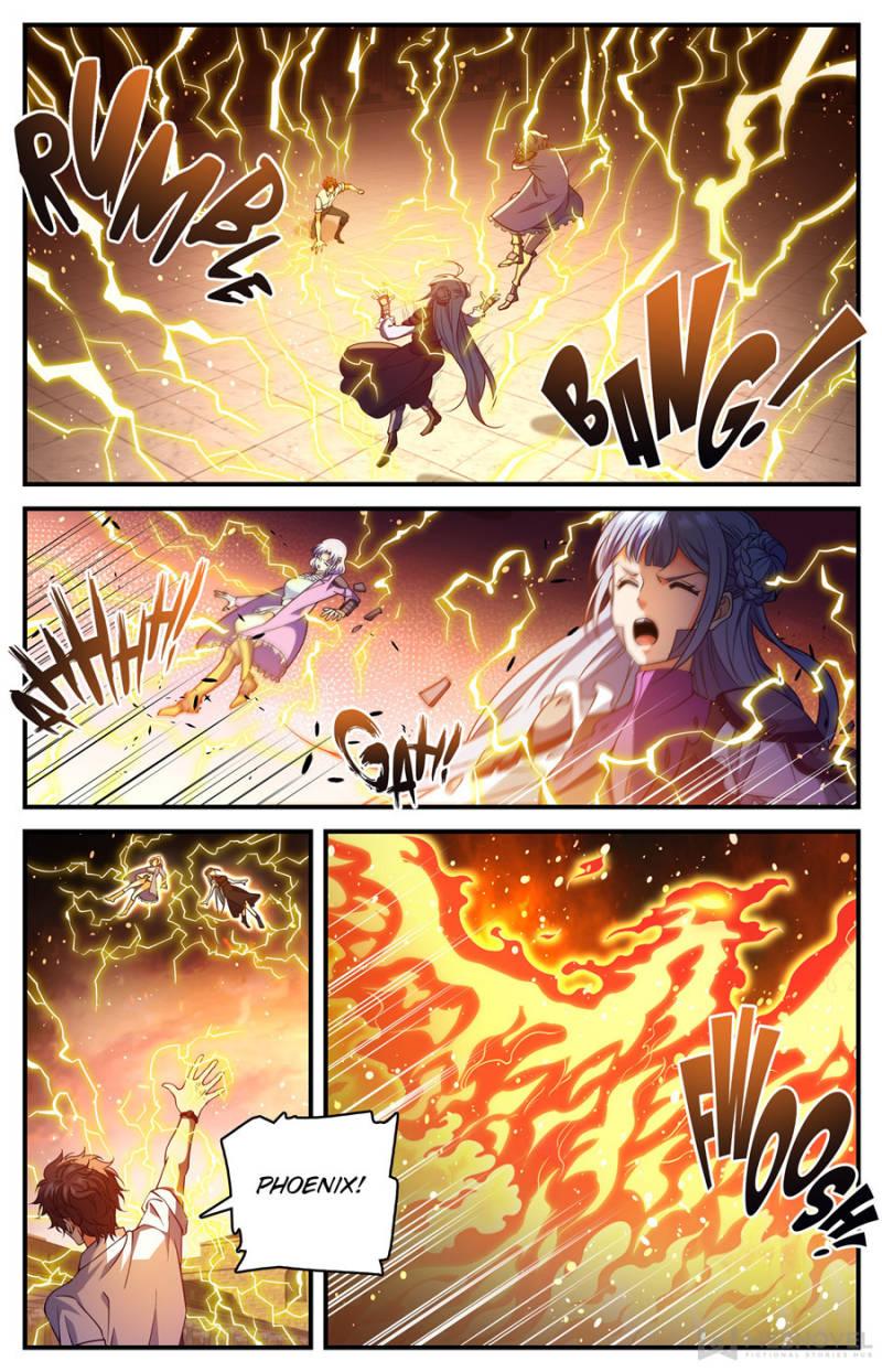 Versatile Mage Chapter 681 page 3 - Chapter 681