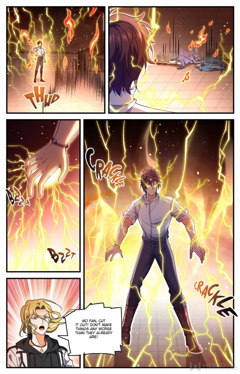 Versatile Mage Chapter 681 page 4 - Chapter 681