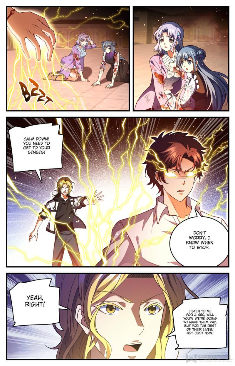 Versatile Mage Chapter 681 page 5 - Chapter 681