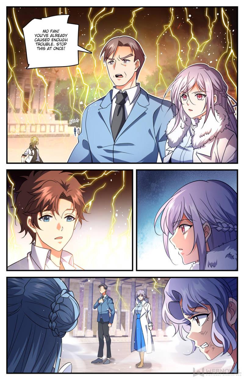 Versatile Mage Chapter 681 page 6 - Chapter 681