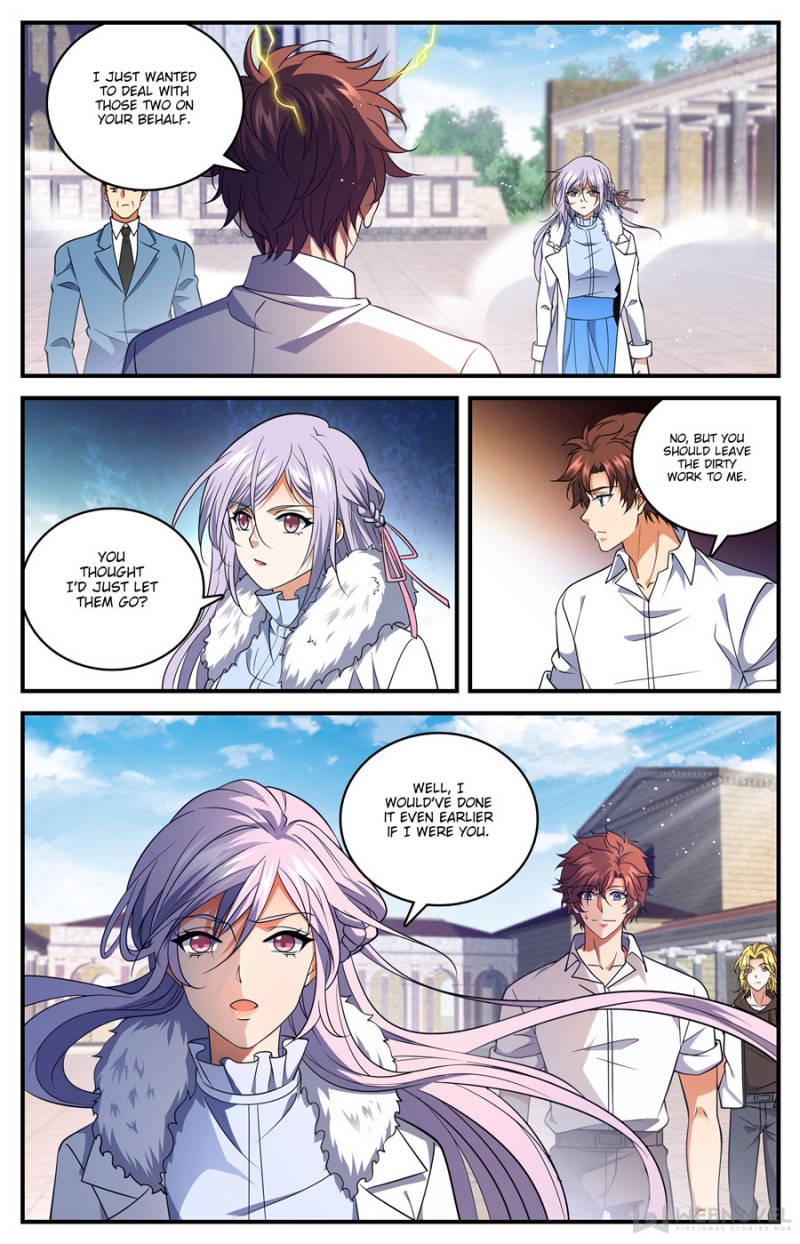 Versatile Mage Chapter 681 page 7 - Chapter 681