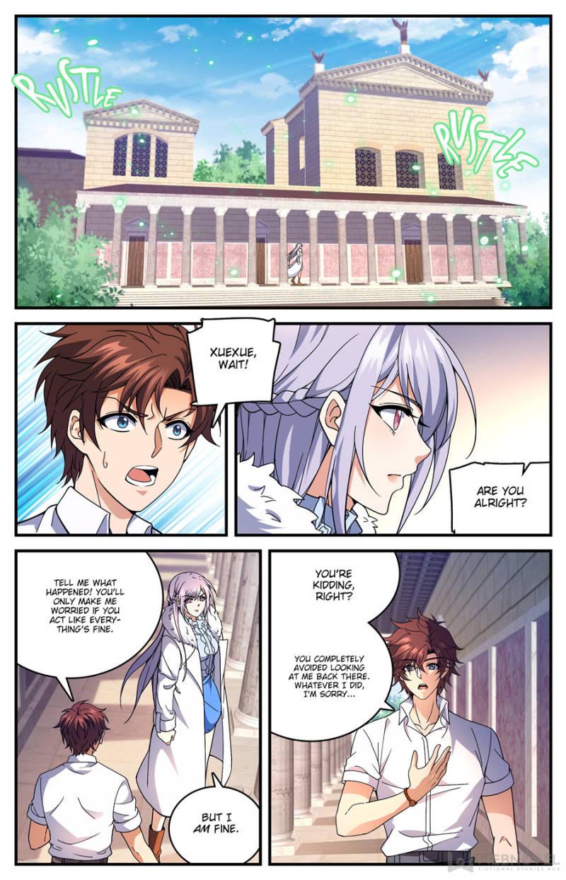 Versatile Mage Chapter 682 page 1 - Chapter 682