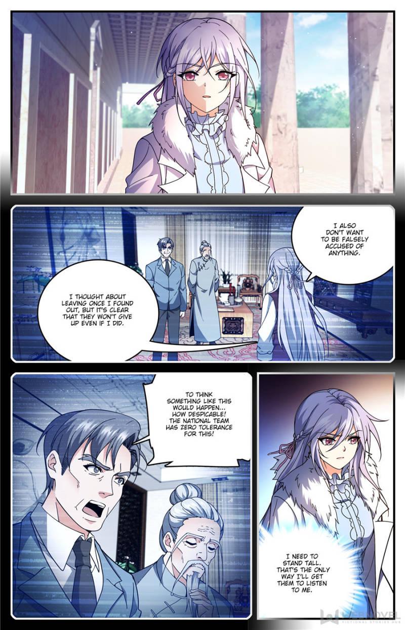 Versatile Mage Chapter 682 page 2 - Chapter 682
