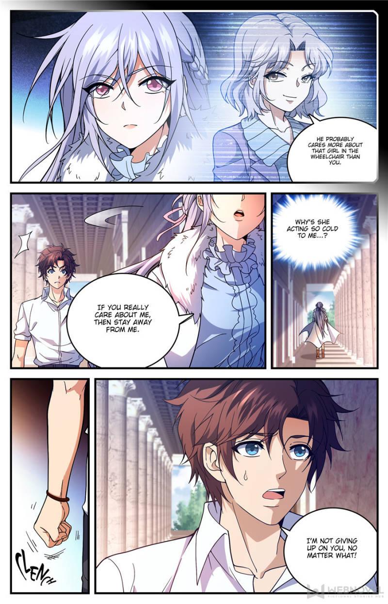 Versatile Mage Chapter 682 page 3 - Chapter 682