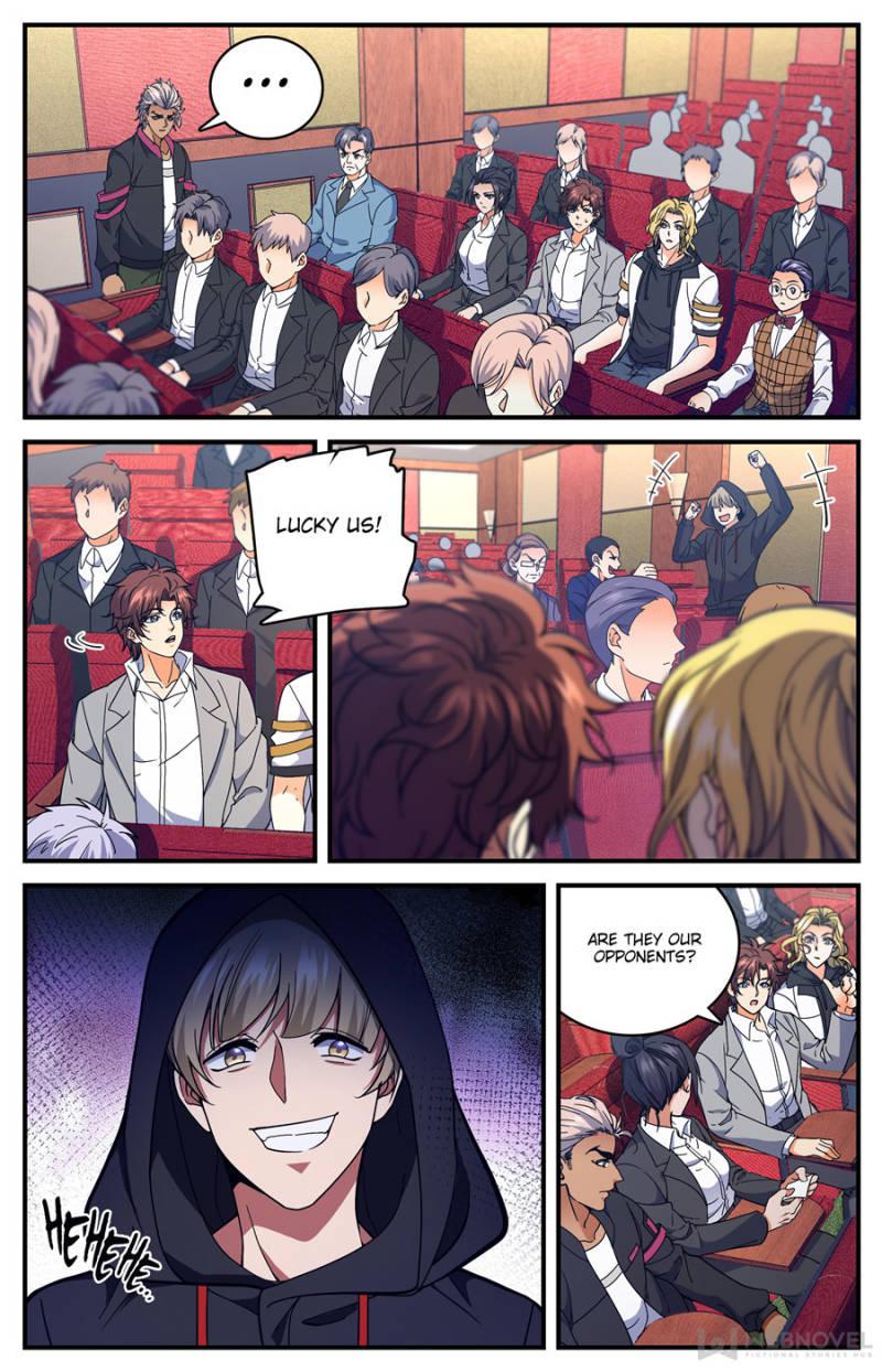 Versatile Mage Chapter 682 page 7 - Chapter 682