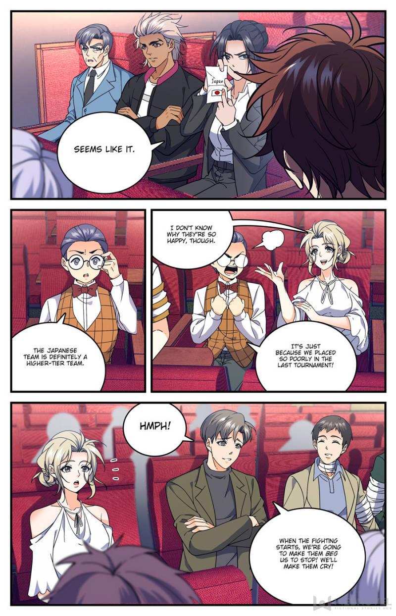 Versatile Mage Chapter 682 page 8 - Chapter 682