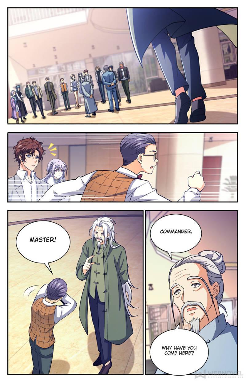 Versatile Mage Chapter 683 page 1 - Chapter 683