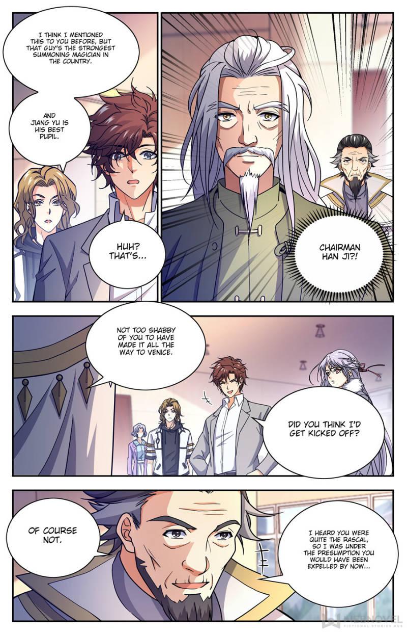 Versatile Mage Chapter 683 page 2 - Chapter 683