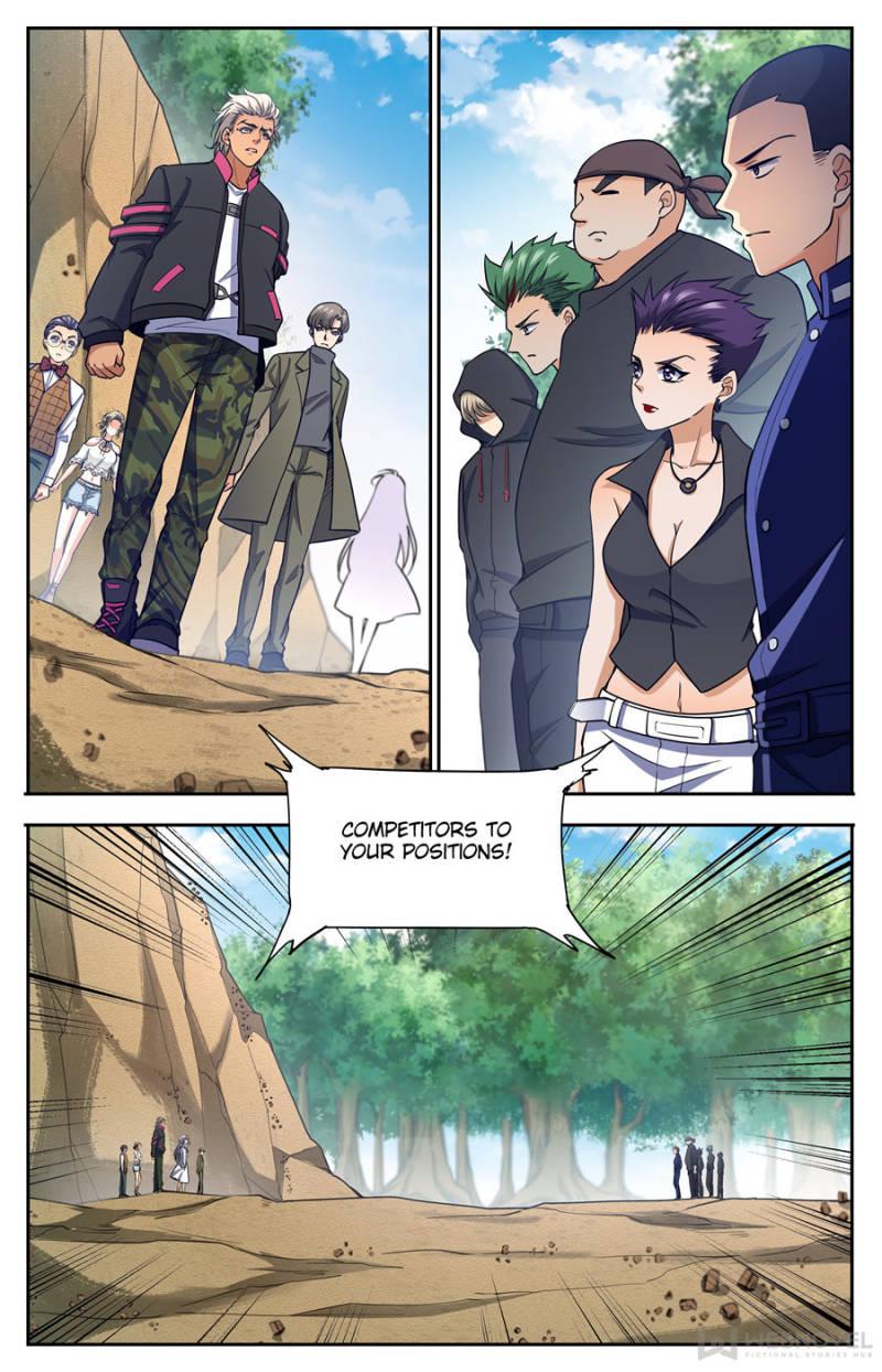 Versatile Mage Chapter 683 page 7 - Chapter 683