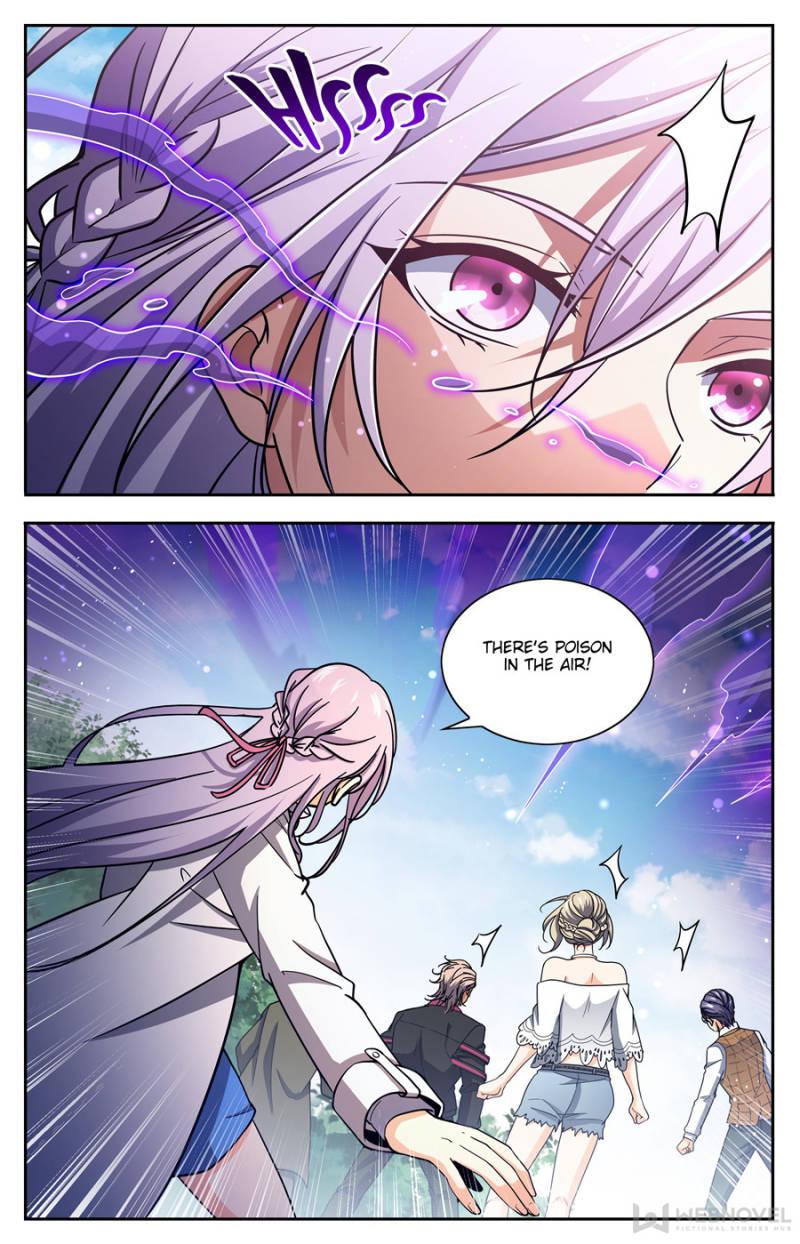 Versatile Mage Chapter 683 page 9 - Chapter 683