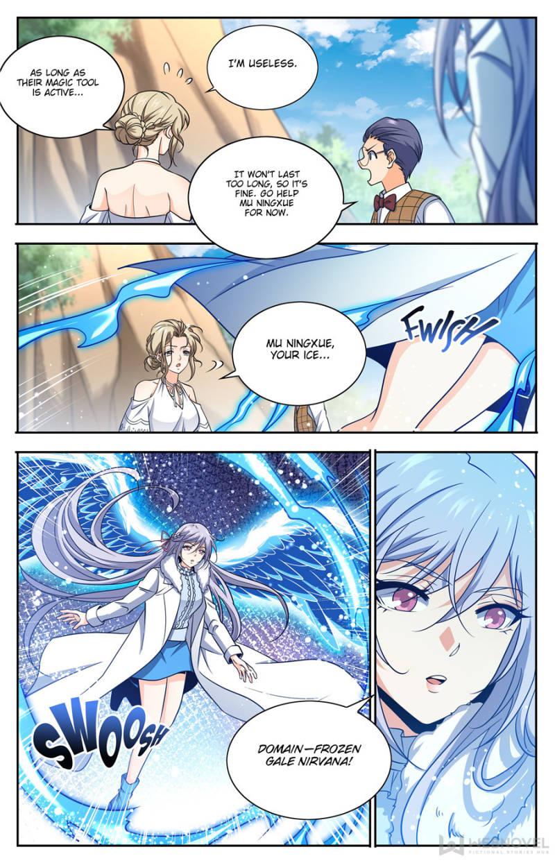 Versatile Mage Chapter 684 page 12 - Chapter 684