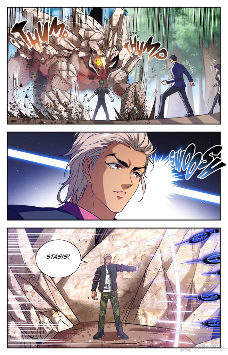 Versatile Mage Chapter 684 page 2 - Chapter 684