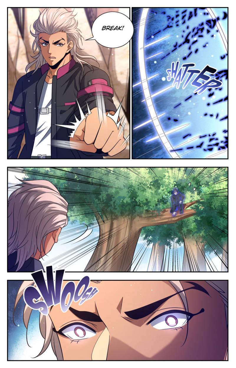 Versatile Mage Chapter 684 page 3 - Chapter 684
