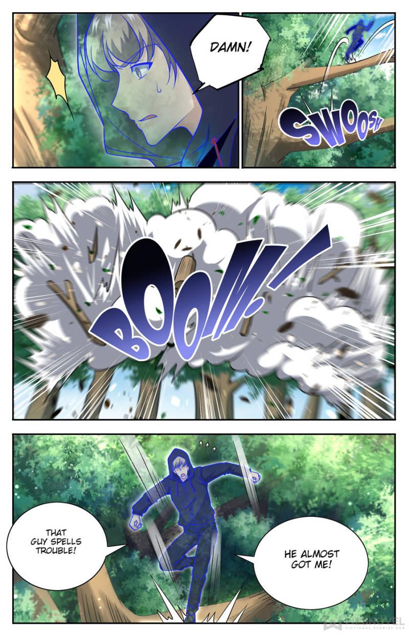Versatile Mage Chapter 684 page 4 - Chapter 684