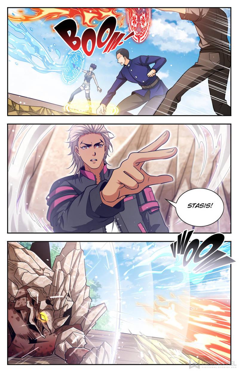 Versatile Mage Chapter 684 page 5 - Chapter 684