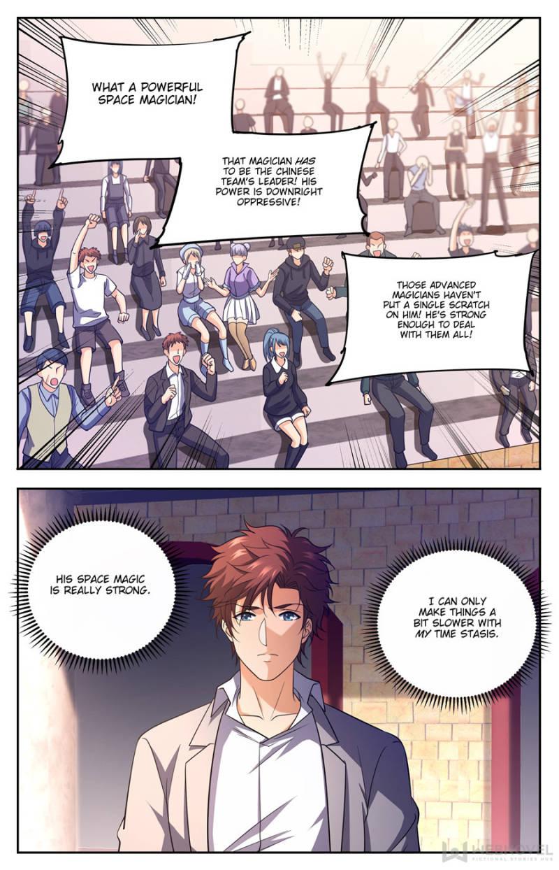 Versatile Mage Chapter 684 page 6 - Chapter 684