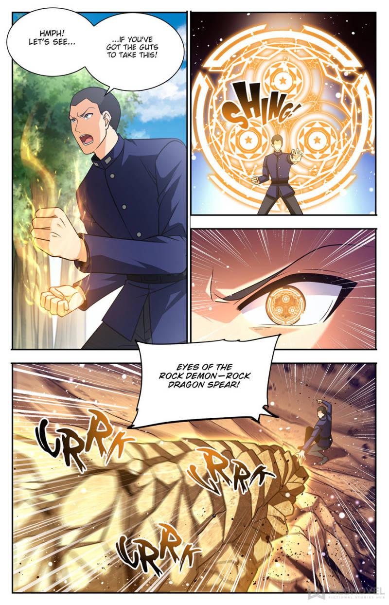 Versatile Mage Chapter 684 page 7 - Chapter 684