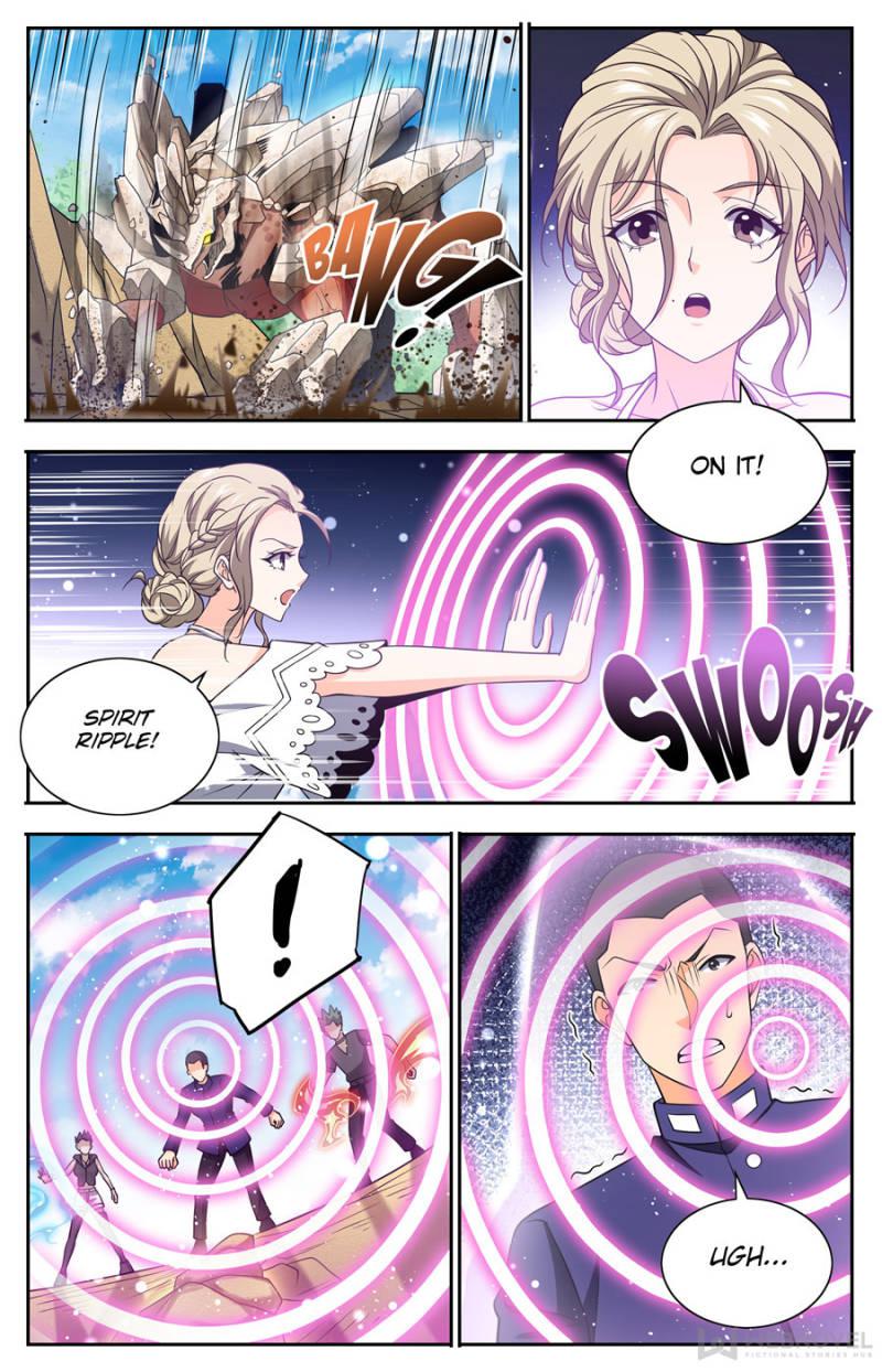 Versatile Mage Chapter 684 page 9 - Chapter 684