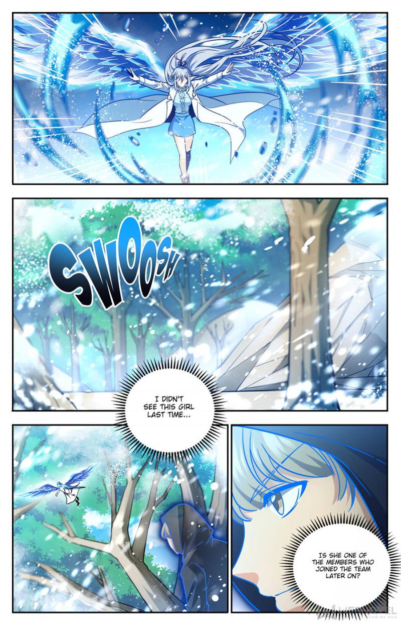 Versatile Mage Chapter 685 page 1 - Chapter 685
