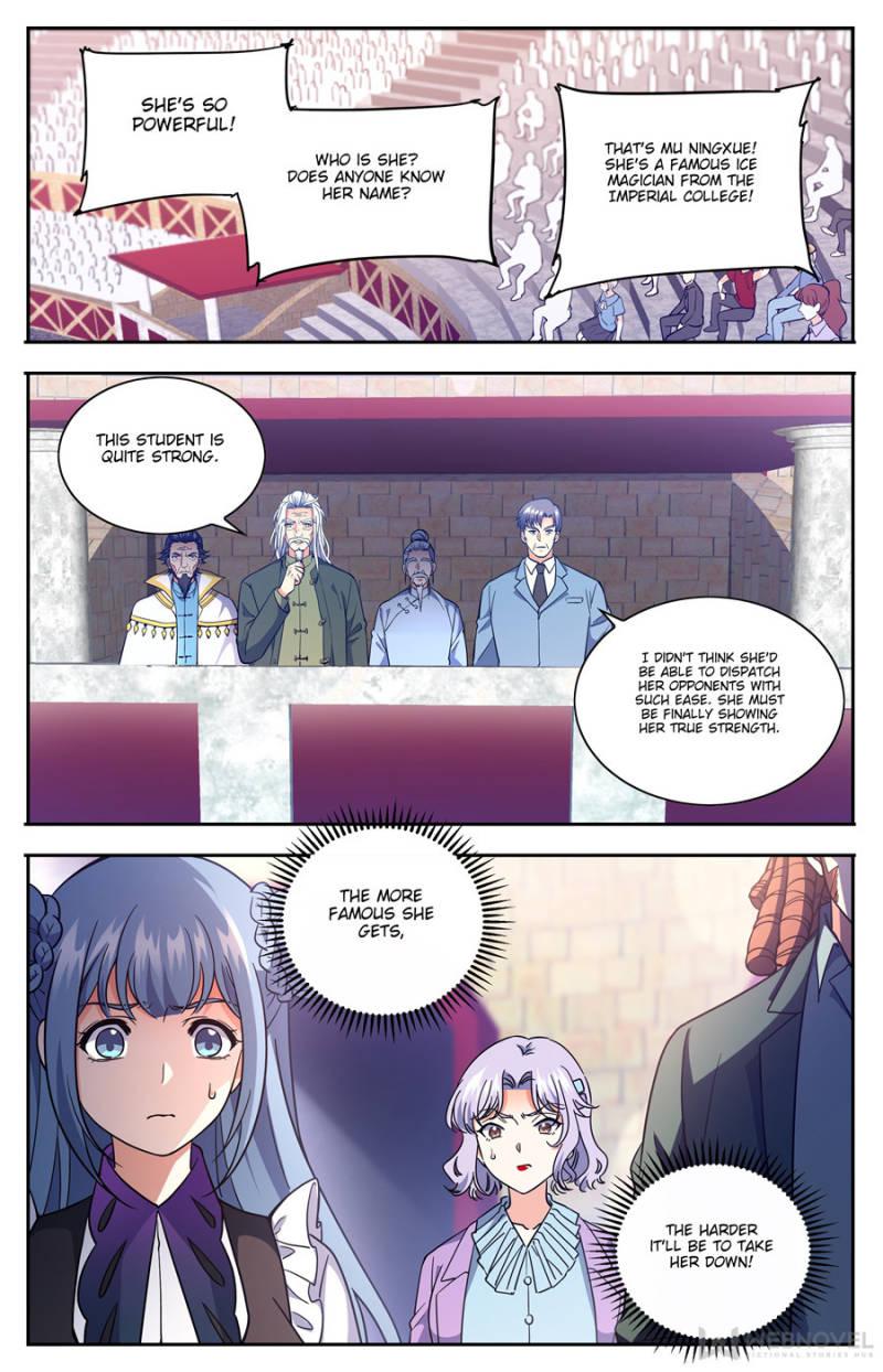 Versatile Mage Chapter 685 page 11 - Chapter 685