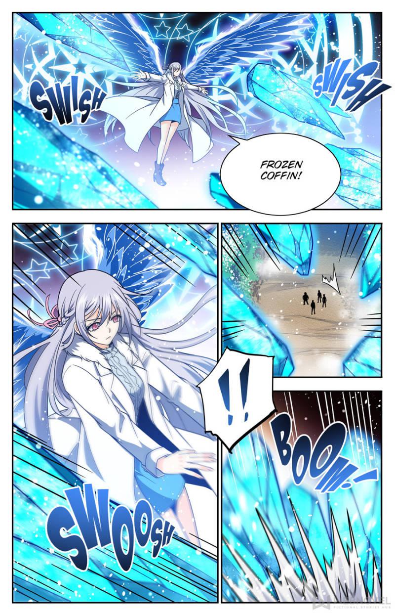 Versatile Mage Chapter 685 page 12 - Chapter 685