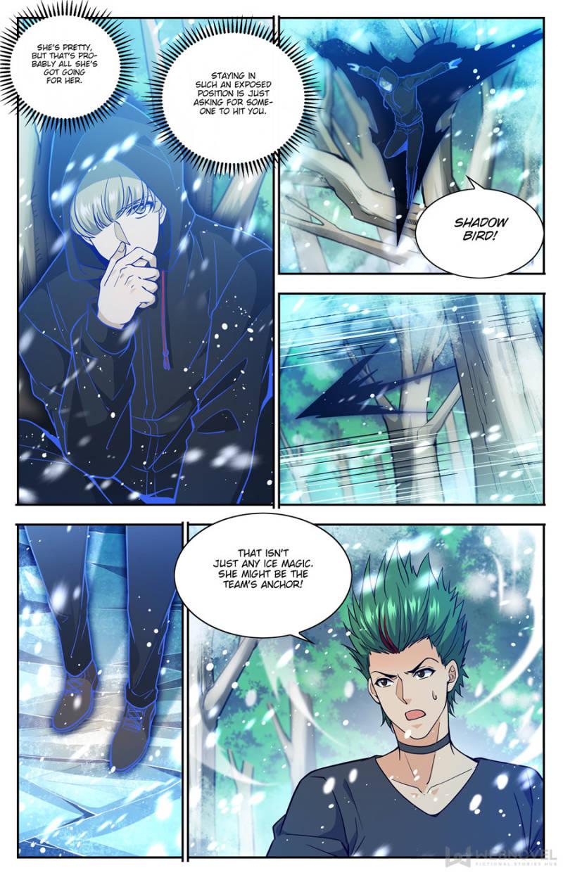 Versatile Mage Chapter 685 page 2 - Chapter 685