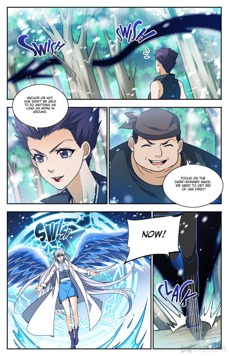Versatile Mage Chapter 685 page 3 - Chapter 685