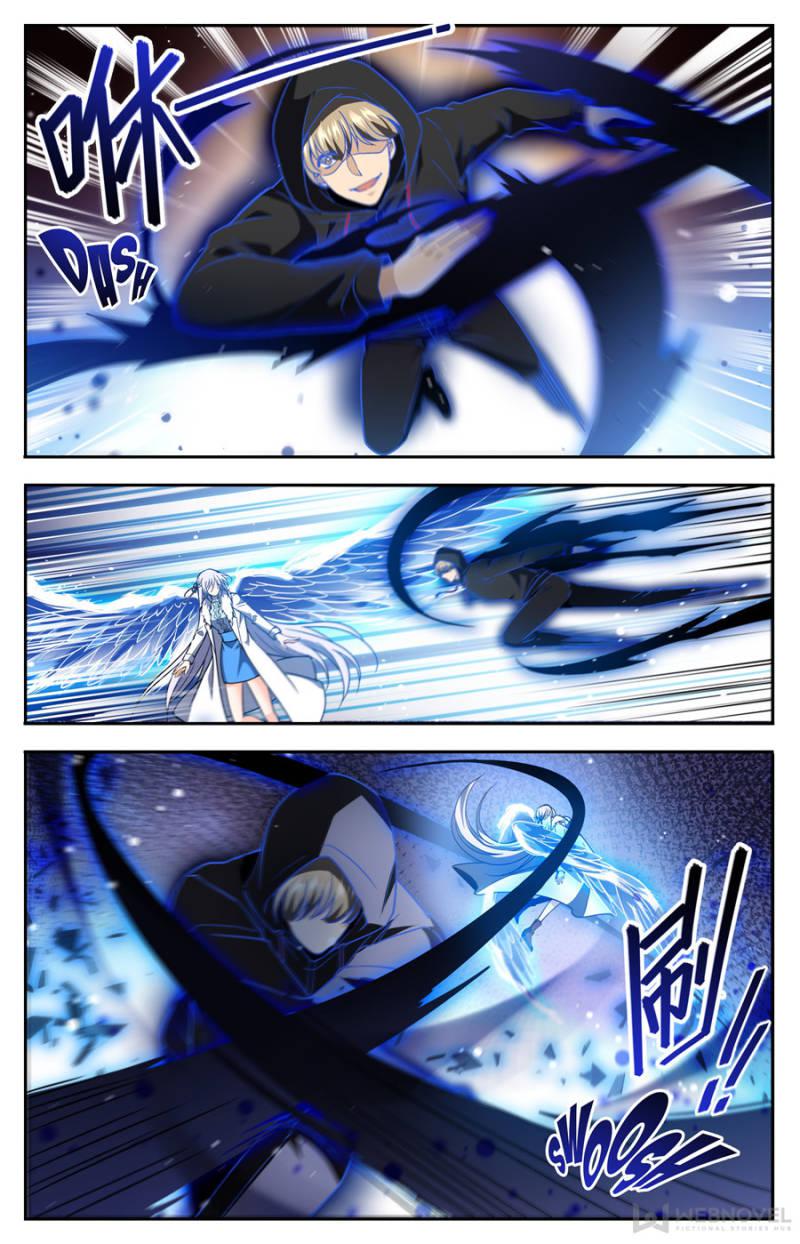 Versatile Mage Chapter 685 page 4 - Chapter 685