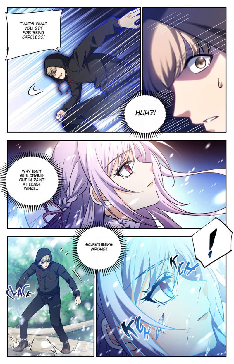 Versatile Mage Chapter 685 page 5 - Chapter 685
