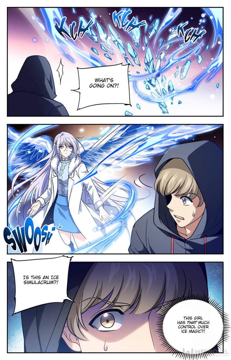 Versatile Mage Chapter 685 page 6 - Chapter 685